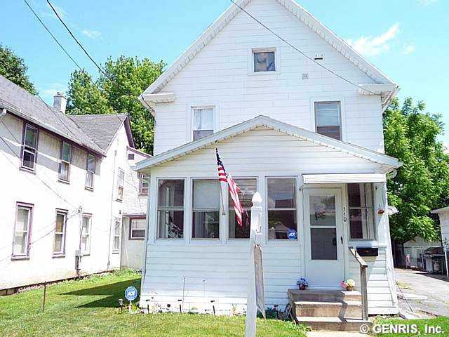 110 Madison Street East Rochester, NY 14445 - Photo 1 of 1 Exterior Front