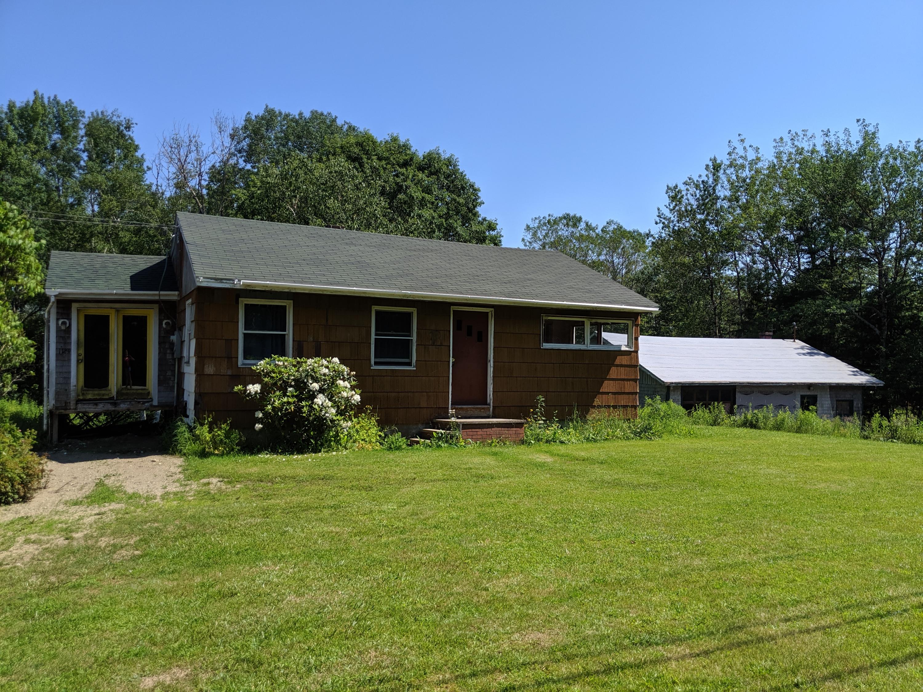 1129 River Road Tenants Harbor, ME 04860 - Photo 1 of 12 front of home