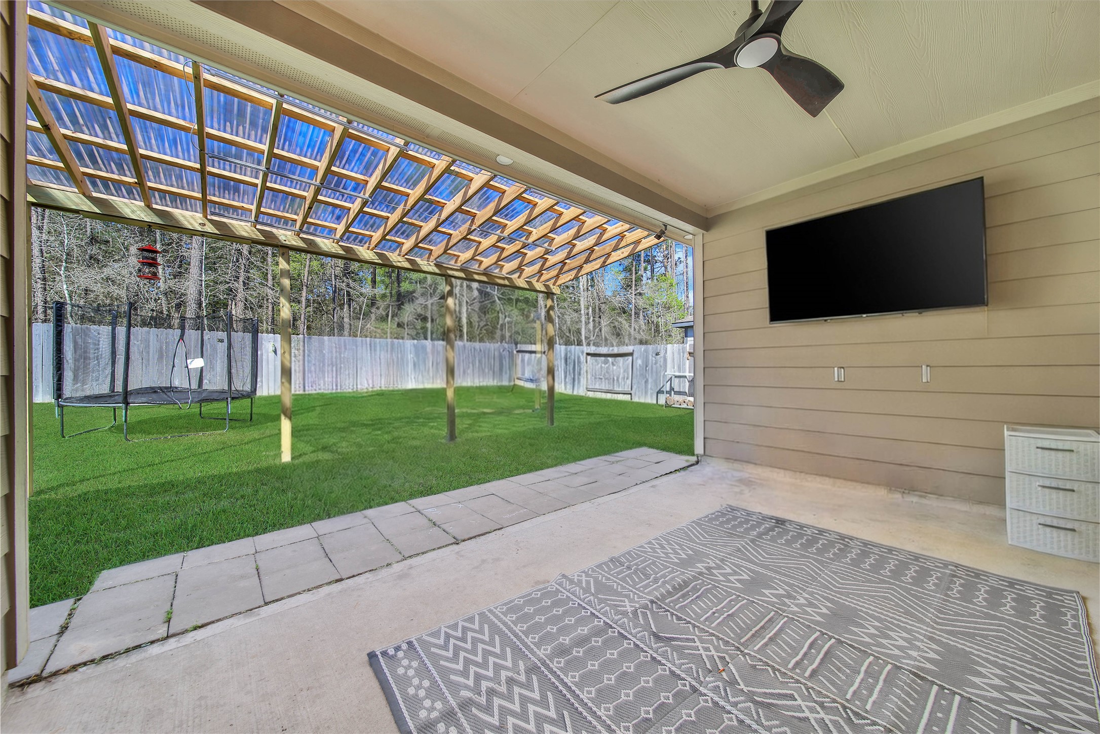 10021 Spring Creek Road Cleveland, TX 77327 - Photo 21 of 30