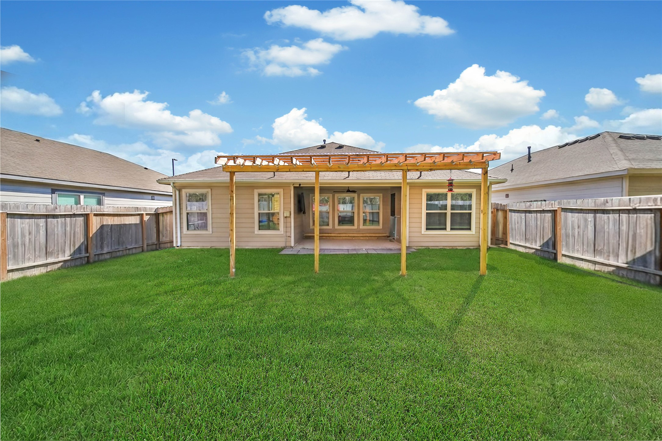 10021 Spring Creek Road Cleveland, TX 77327 - Photo 22 of 30