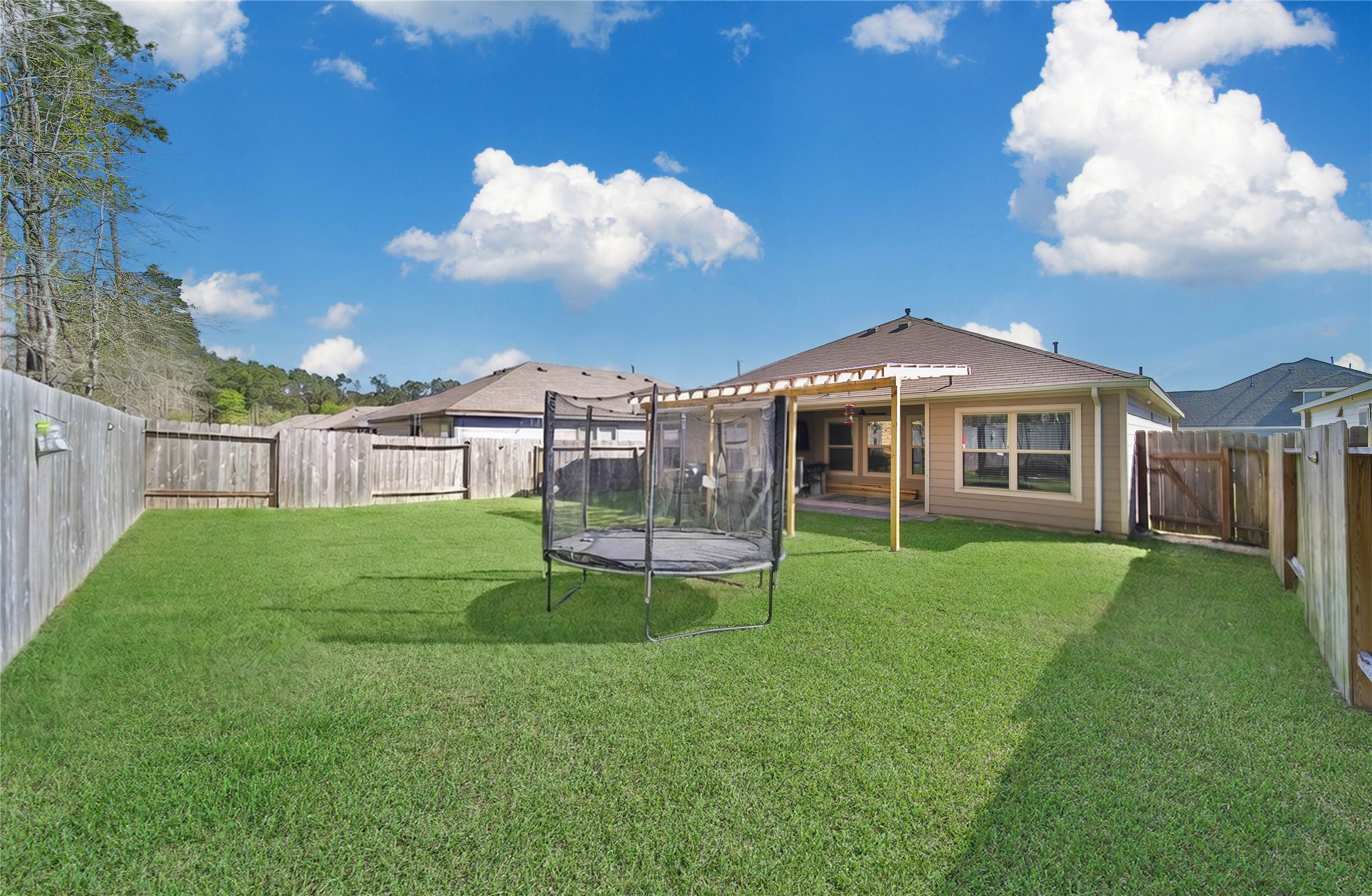 10021 Spring Creek Road Cleveland, TX 77327 - Photo 23 of 30