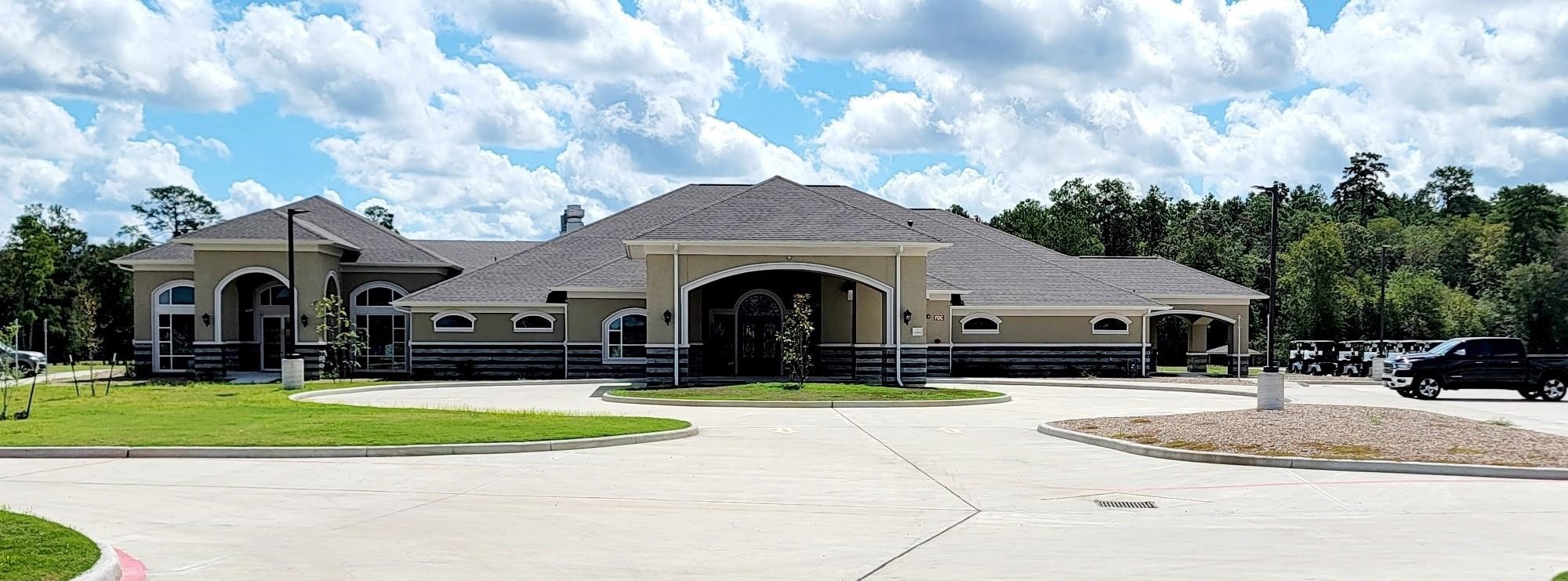 10021 Spring Creek Road Cleveland, TX 77327 - Photo 25 of 30 Welcome home to Grand Oaks Reserve! This amazing community is home to Golf Club at the Grand, plus lovely amenities such as parks, clubhouse, pool & splashpad, & fitness center!