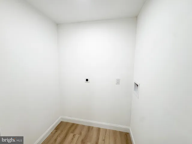 a view of a small space