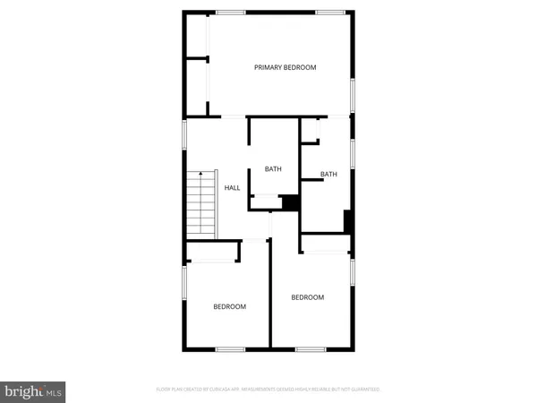 a picture of floor plan