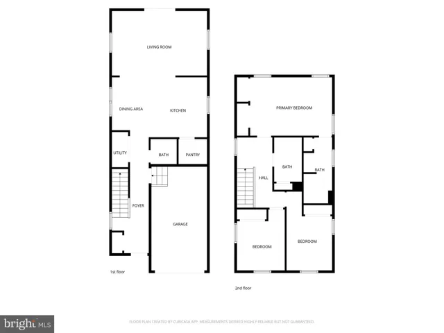 a picture of floor plan