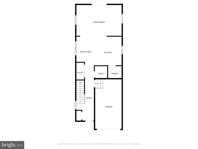 a picture of floor plan