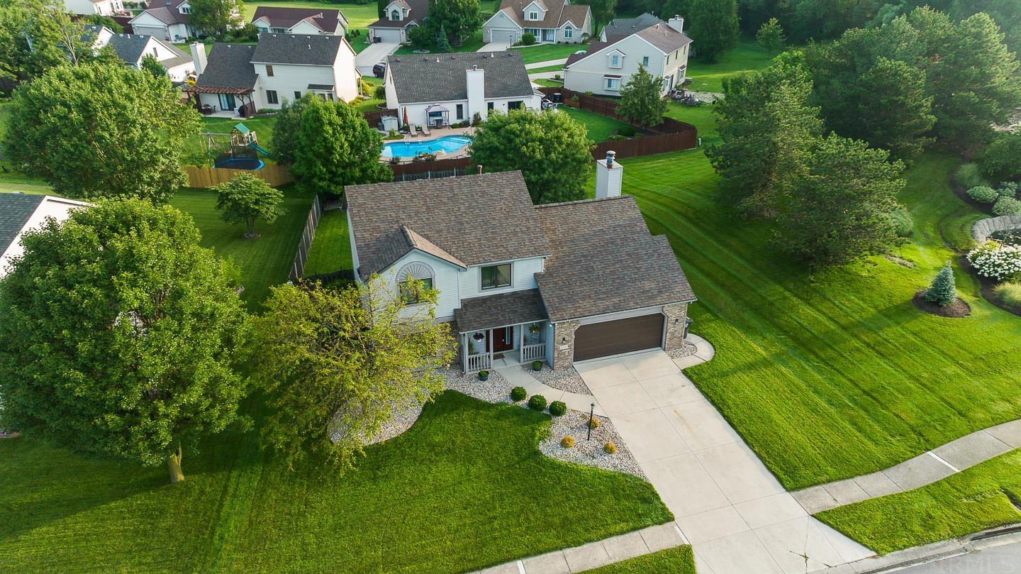 1706 Broken Oak Road Fort Wayne, IN 46818 - Photo 3 of 36