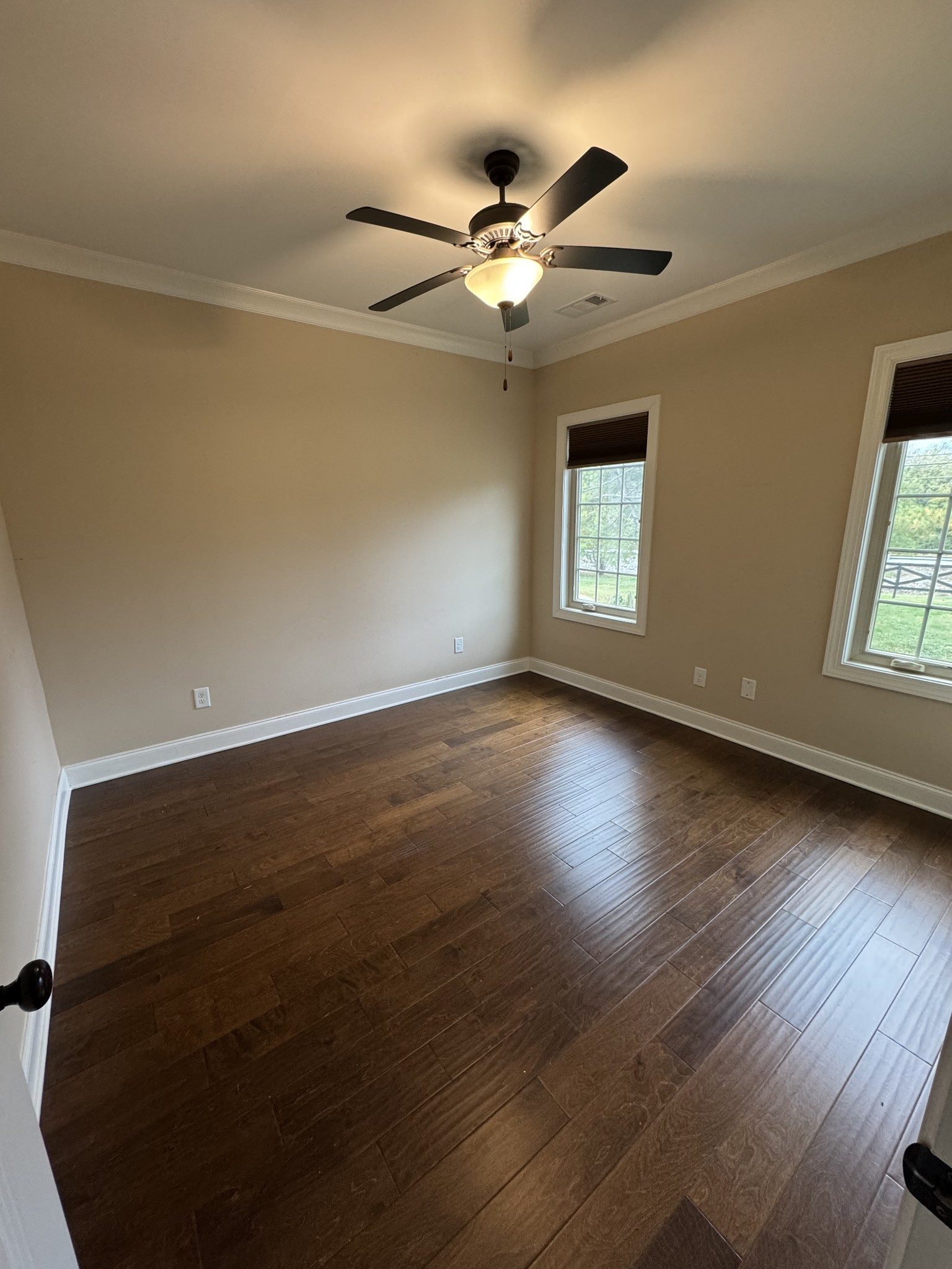 2006 Eagle View Road Hendersonville, TN 37075 - Photo 10 of 28 a view of wooden floor and windows in a room