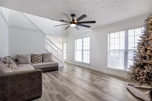 a view of outdoor space with deck and barbeque oven