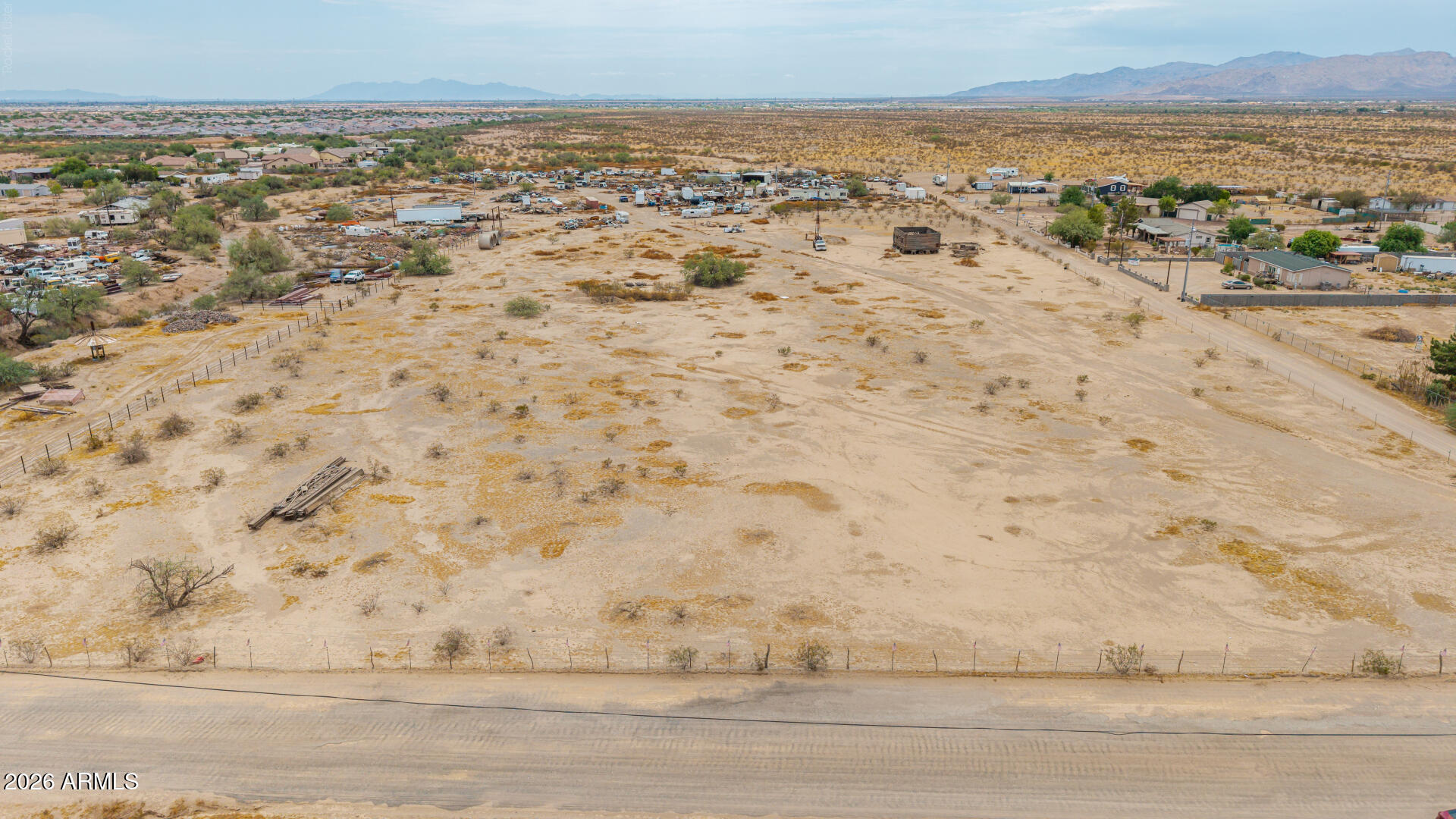 0 West Peak View Road, Unit 50351207H Surprise, AZ 85387 - Photo 2 of 13 18-West Peak Drone (7-16-26)