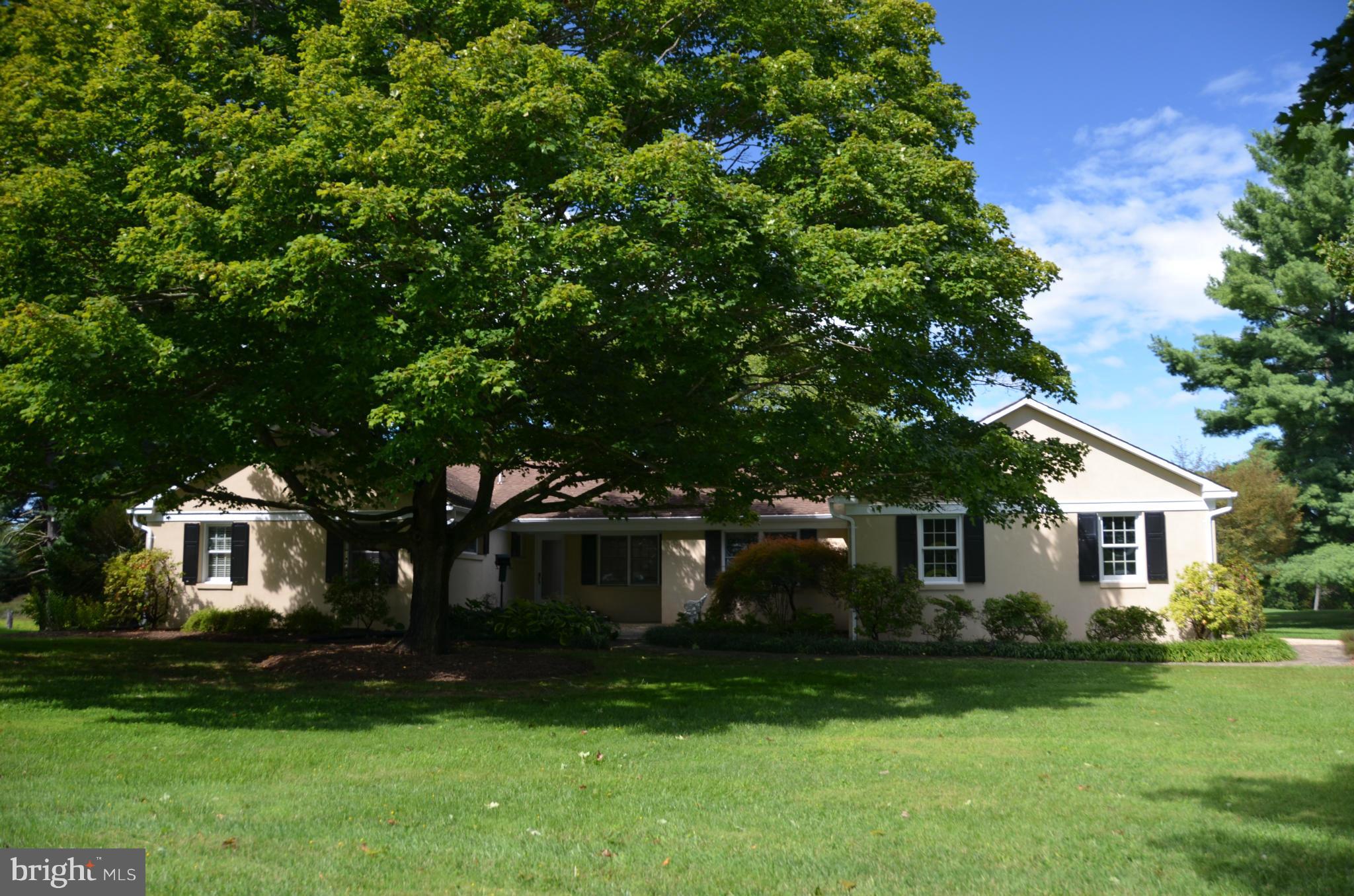 22167 Sam Fred Road Middleburg, VA 20117 - Photo 1 of 19 Exterior (Front)