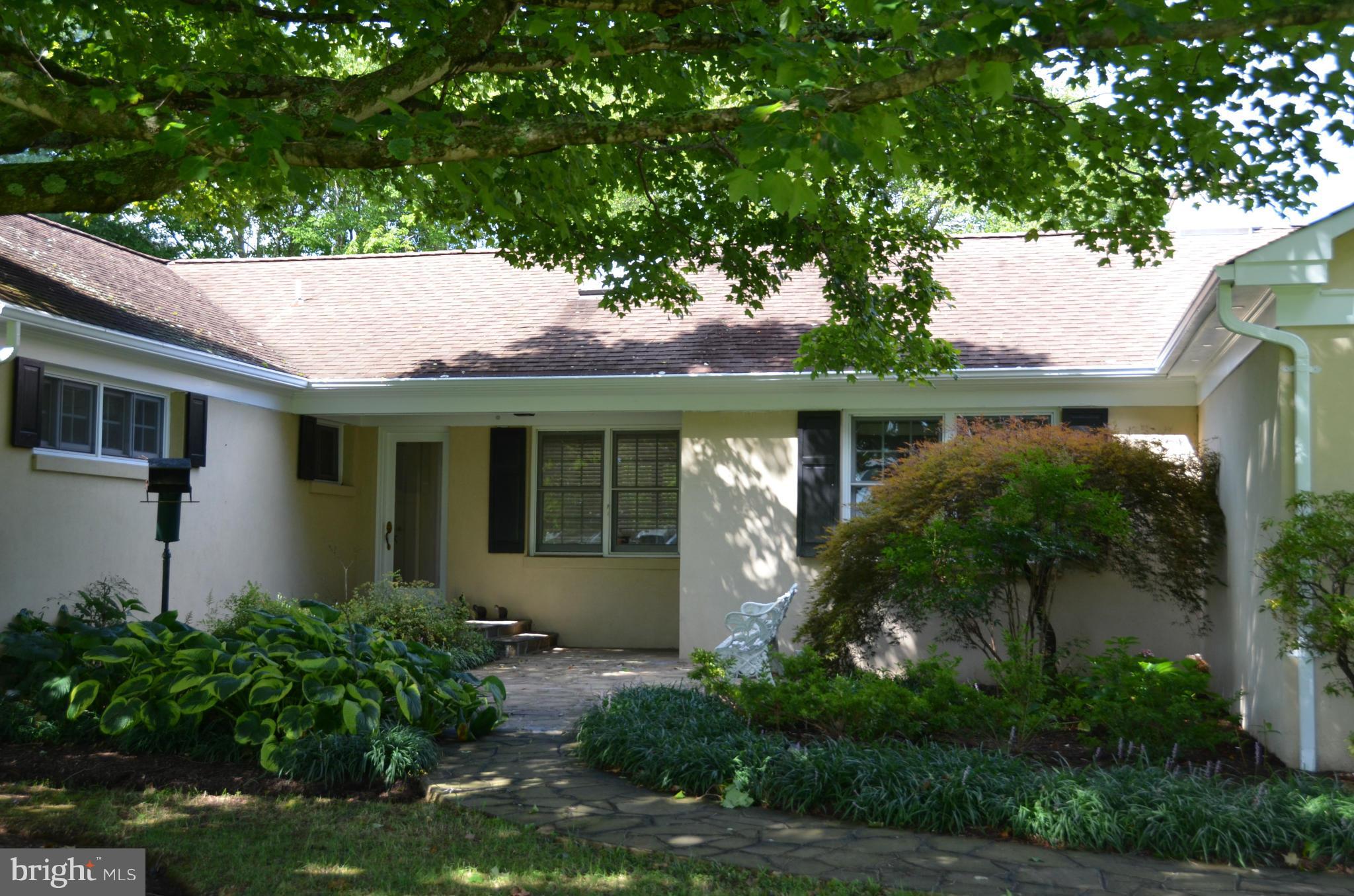 22167 Sam Fred Road Middleburg, VA 20117 - Photo 2 of 19 Exterior (Front)