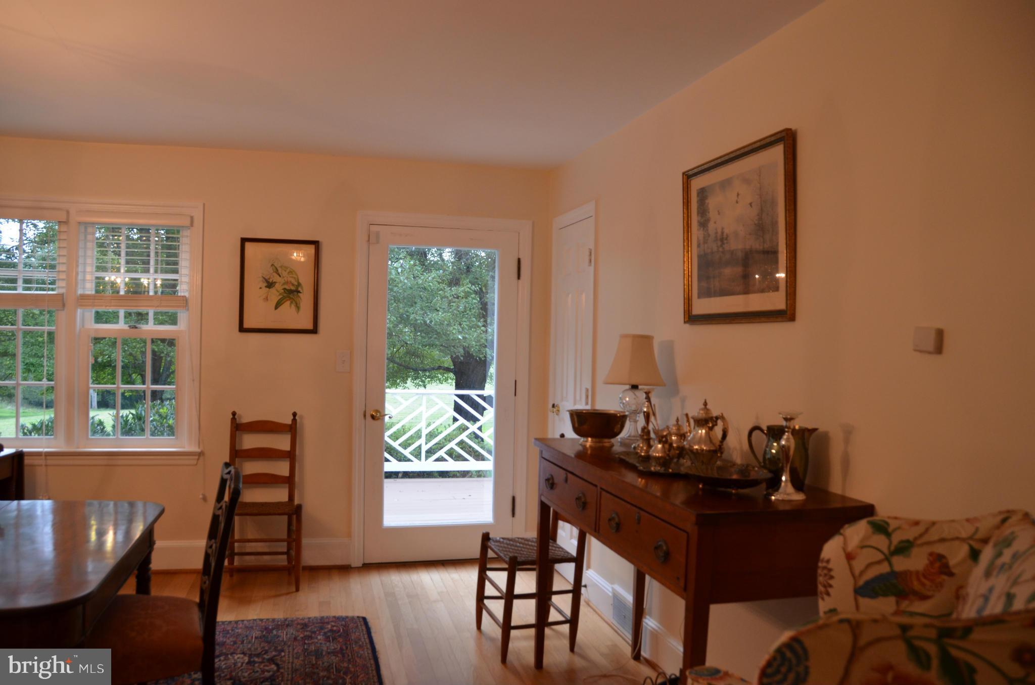 22167 Sam Fred Road Middleburg, VA 20117 - Photo 14 of 19 Dining Room
