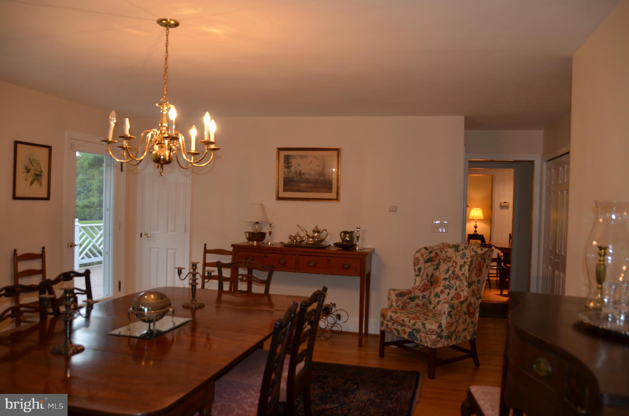 22167 Sam Fred Road Middleburg, VA 20117 - Photo 16 of 19 Dining Room