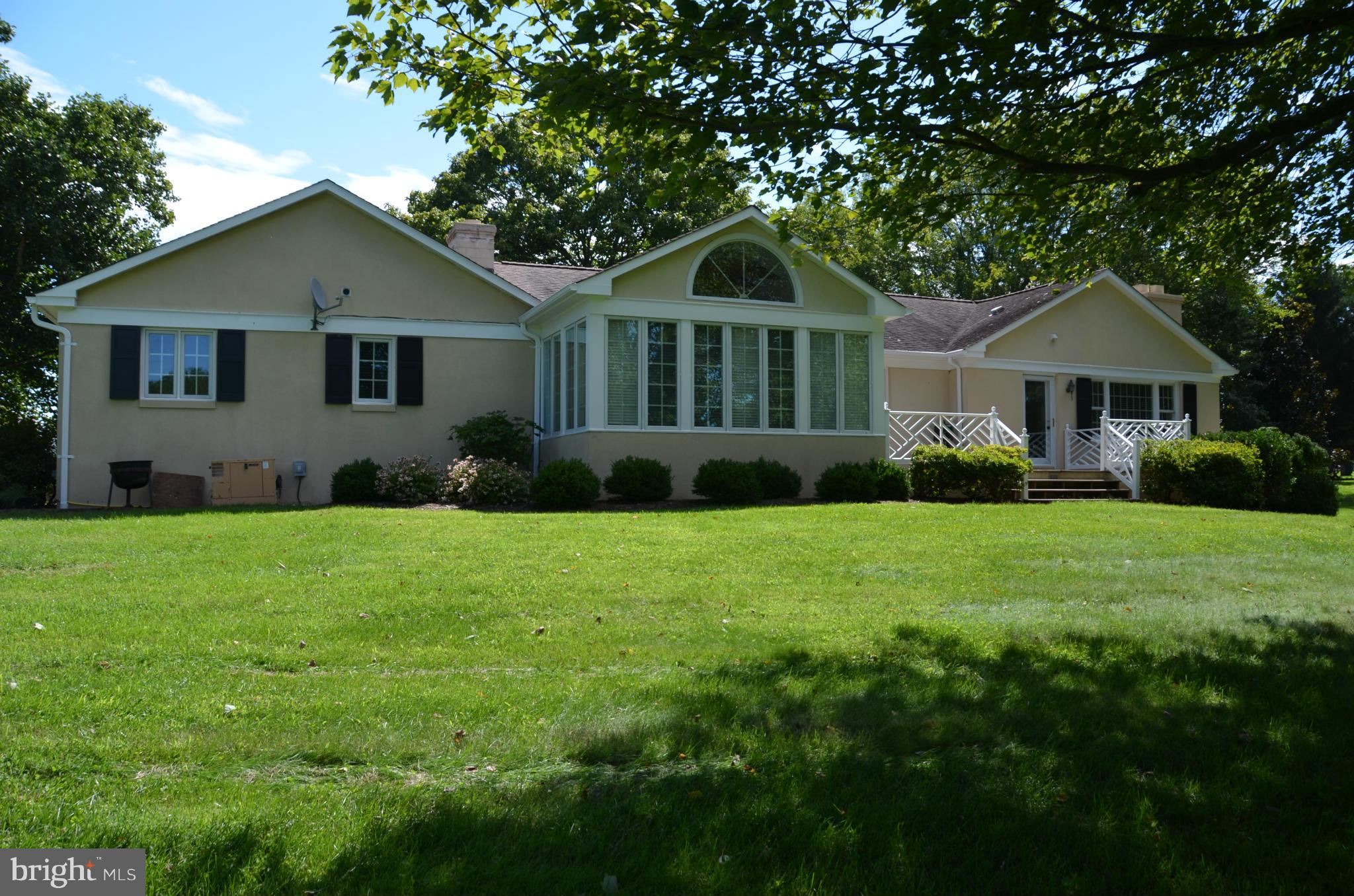22167 Sam Fred Road Middleburg, VA 20117 - Photo 3 of 19 Exterior (General)