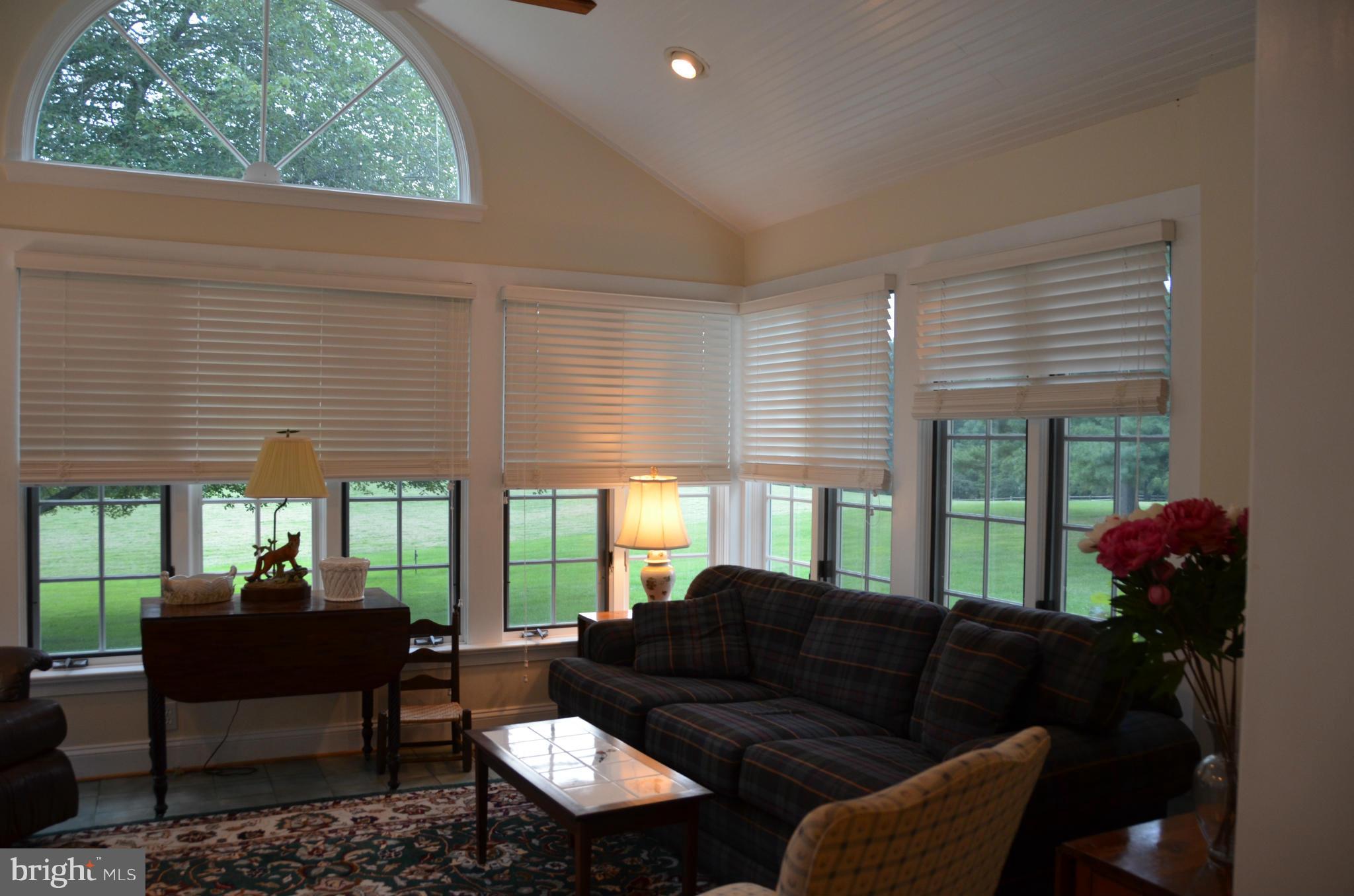 22167 Sam Fred Road Middleburg, VA 20117 - Photo 9 of 19 Sun Room