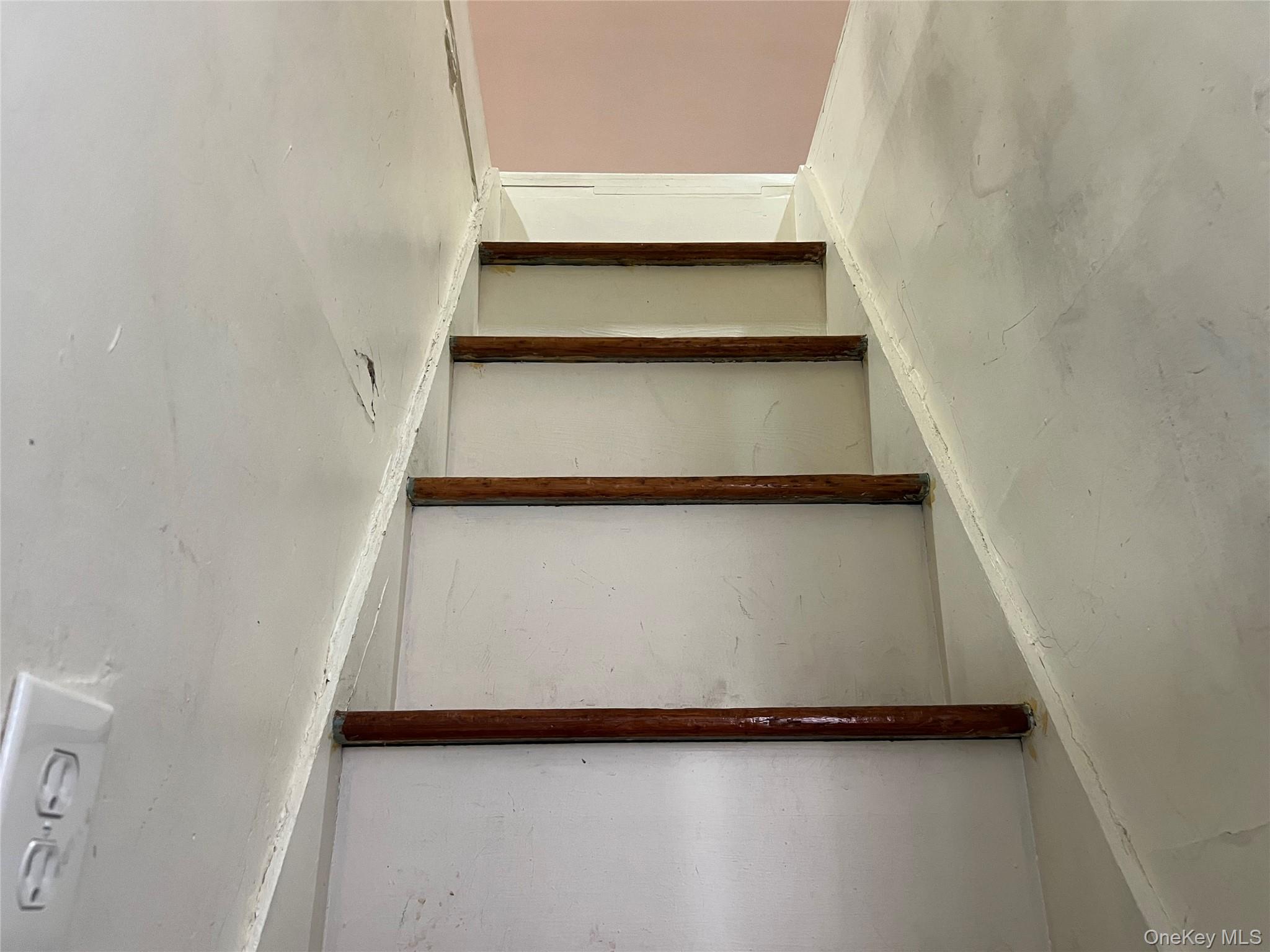 151-08 33rd Road Queens, NY 11354 - Photo 11 of 22 View of stairs