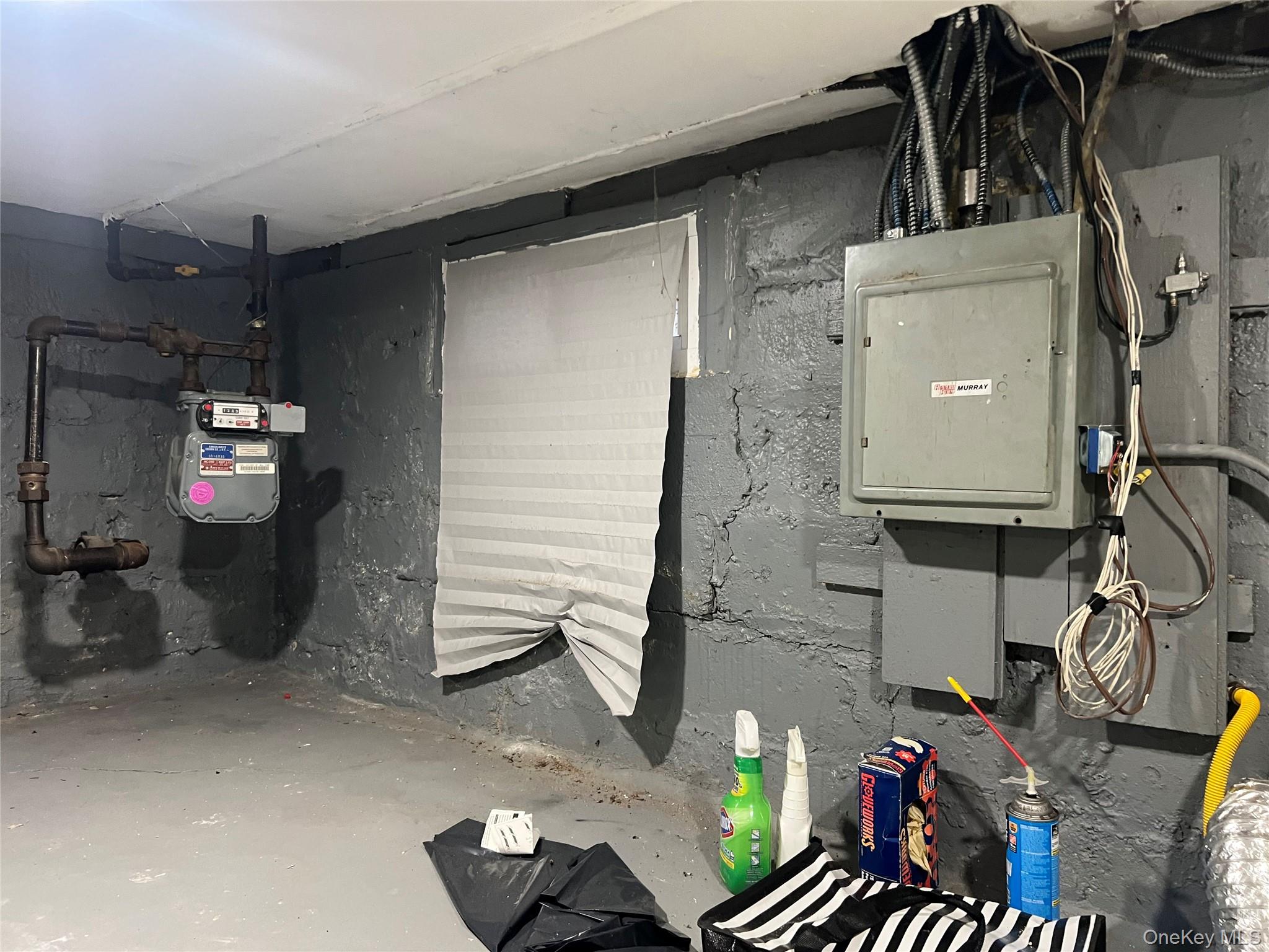 151-08 33rd Road Queens, NY 11354 - Photo 17 of 22 Utility room with electric panel