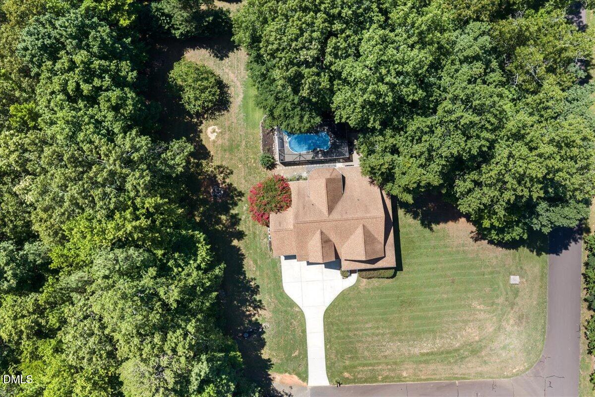 1084 Whip Lane Stem, NC 27581 - Photo 50 of 52 Drone overhead