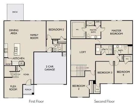 $386,990 | 474 Otway Loop, Winder, GA 30680