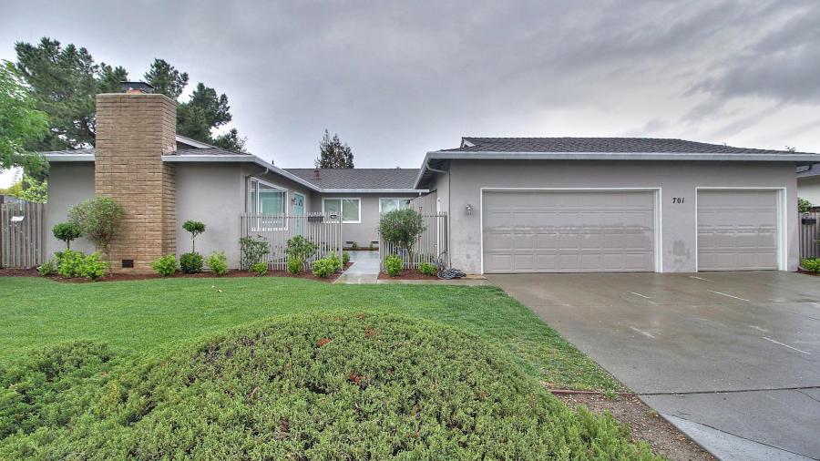 701 East Homestead Road Sunnyvale, CA 94087 - Photo 3 of 20