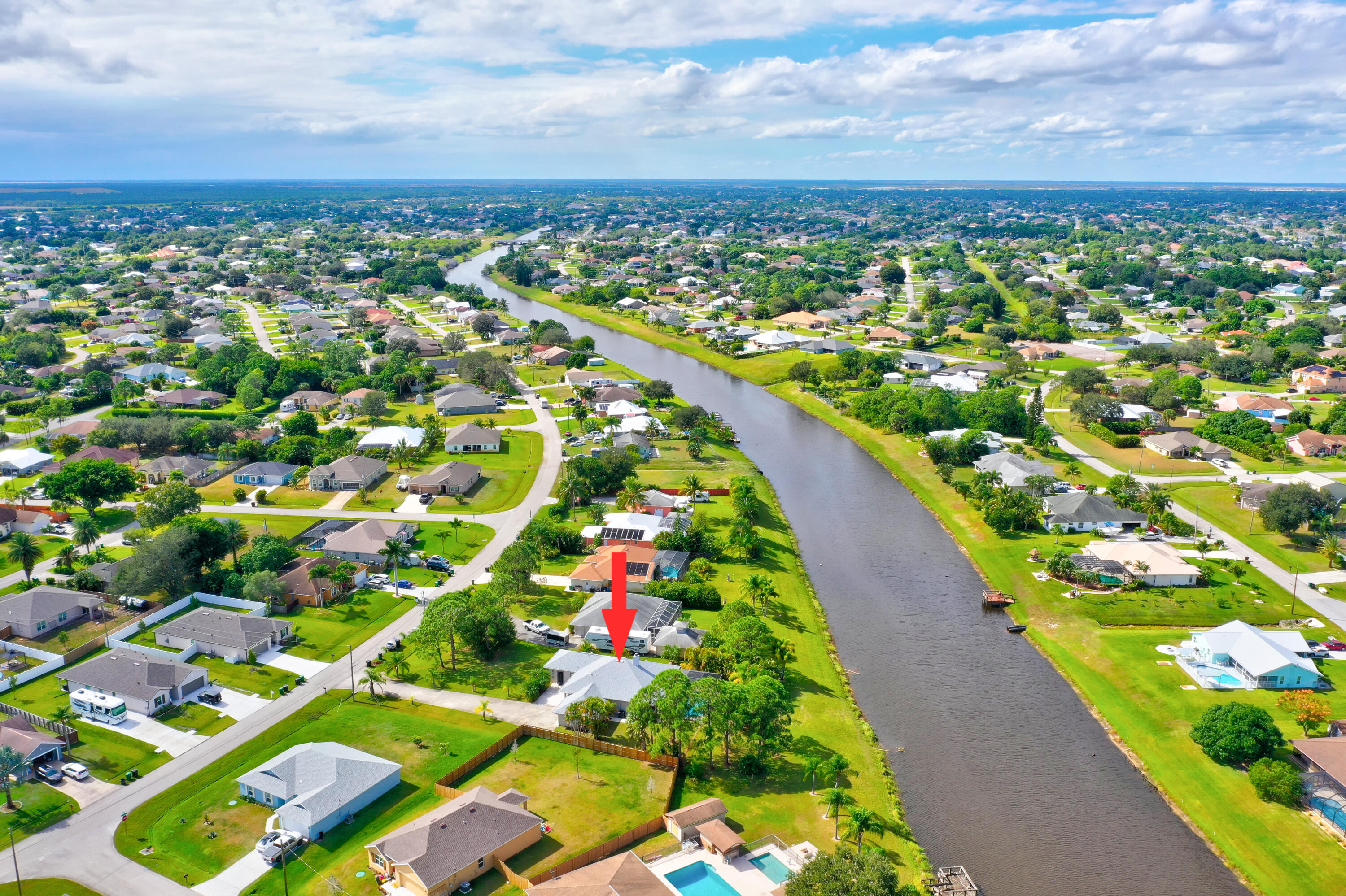 256 Southwest Ridgecrest Drive Port St. Lucie, FL 34953 - Photo 38 of 42 73_dji_0258_59_60_61_62