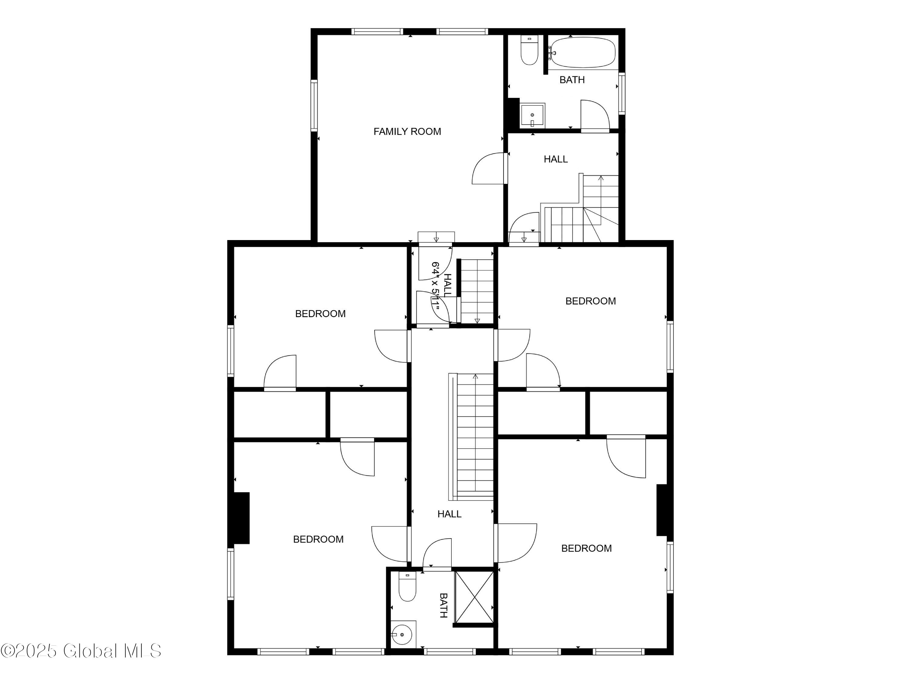 23 Rockefeller Road Bethlehem, NY 12054 - Photo 58 of 59 3-Floorplan #3-ED-01