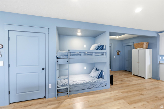 283 North 500 West Mapleton, UT 84664 - Photo 64 of 102 Bunk bed dream area.