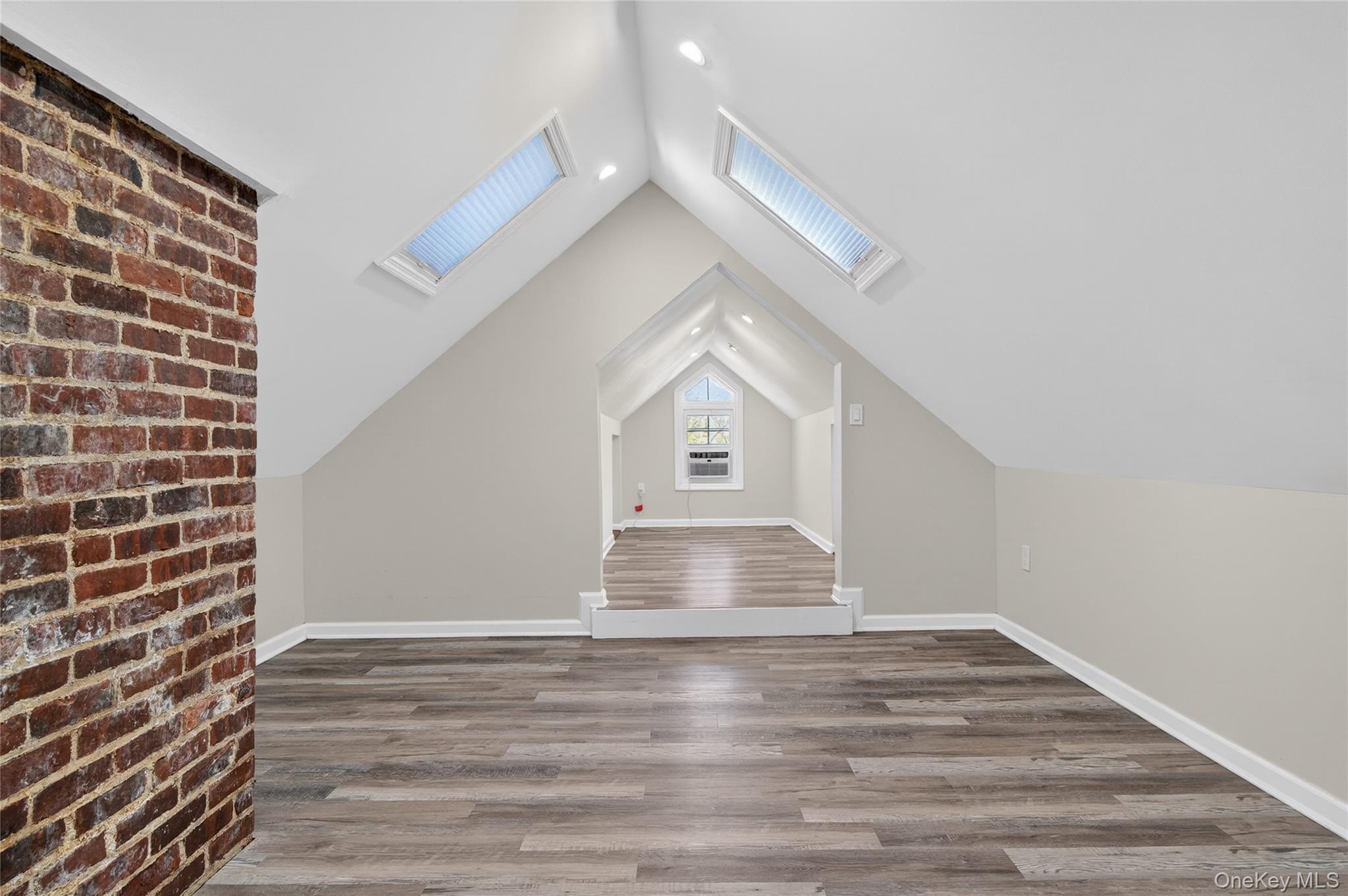 108 La Rue Drive Huntington, NY 11743 - Photo 20 of 27 Den with skylights