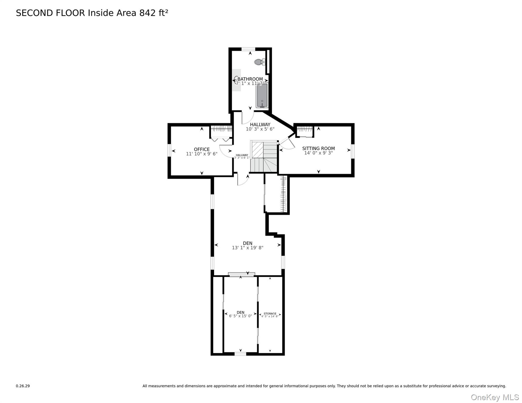 108 La Rue Drive Huntington, NY 11743 - Photo 24 of 27 second floor