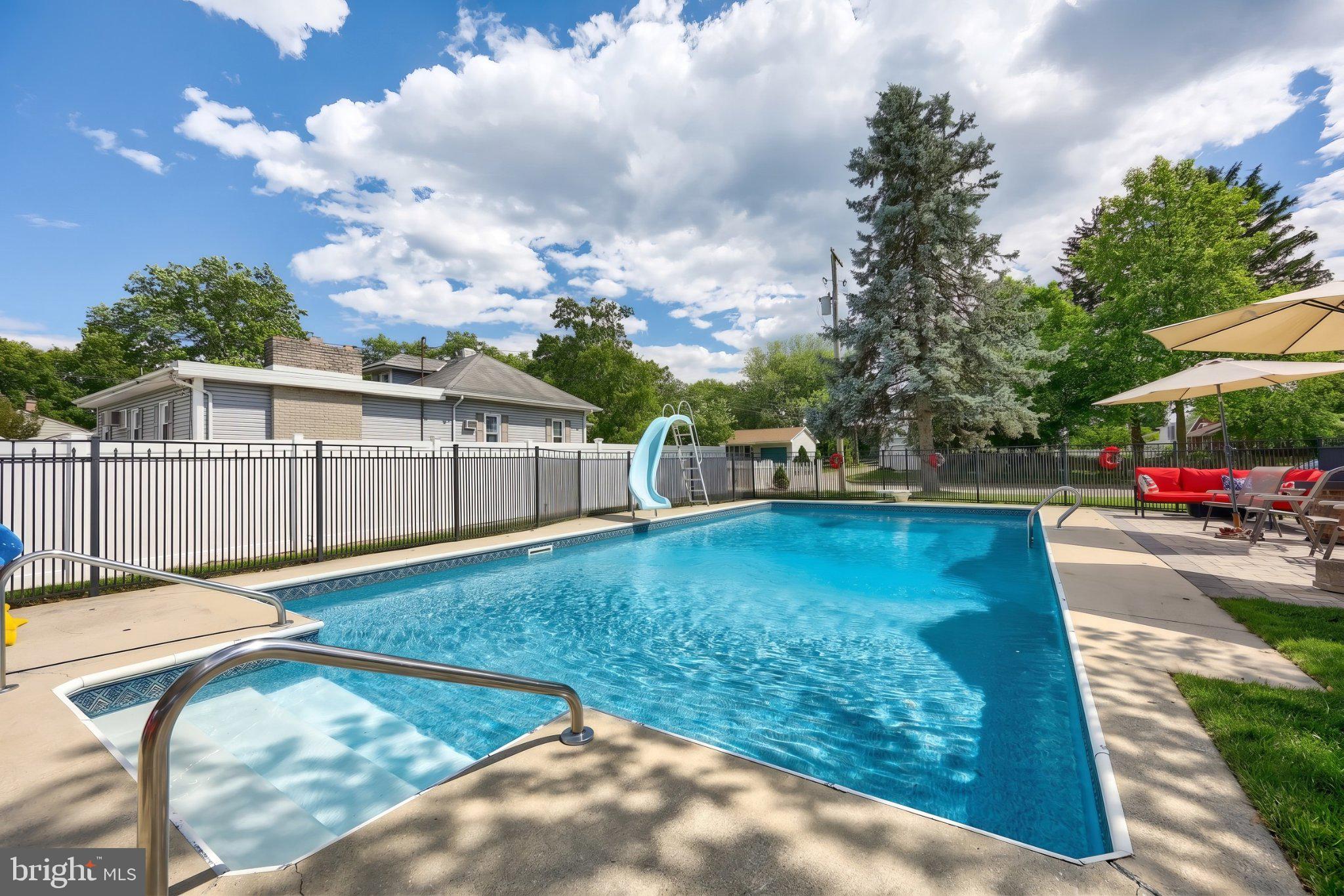 1001 Broadway Hanover, PA 17331 - Photo 14 of 50 Sunny oasis with inviting pool.