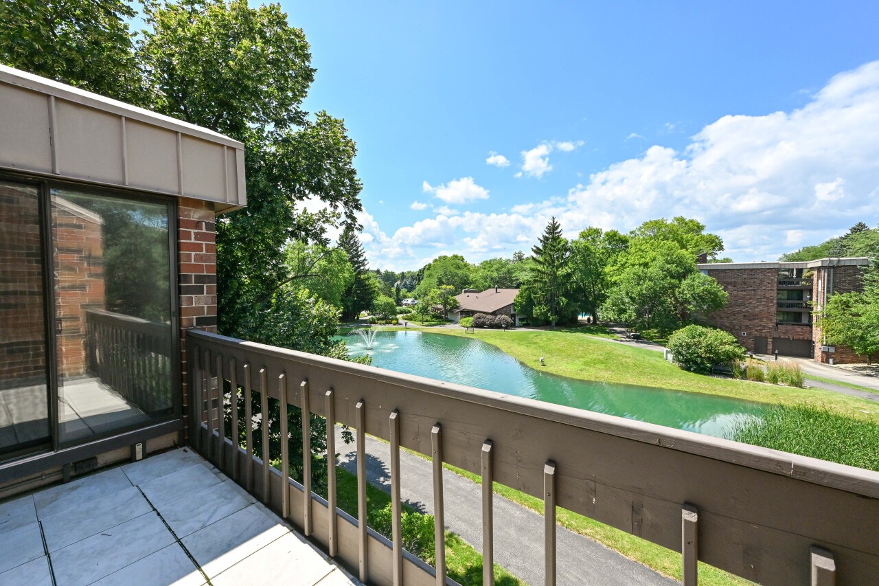 2150 Good Hope Road, Unit 310 Glendale, WI 53209 - Photo 1 of 1 Rare Top Floor With Great View