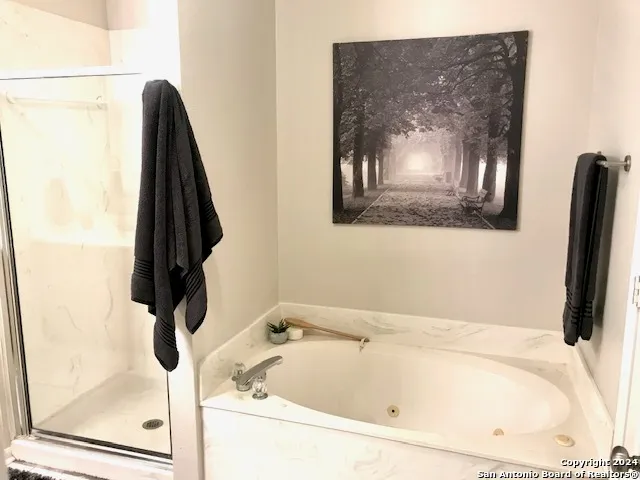 a bathroom with a sink