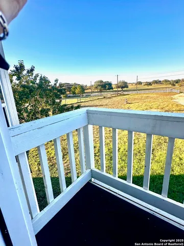 a view of an entryway