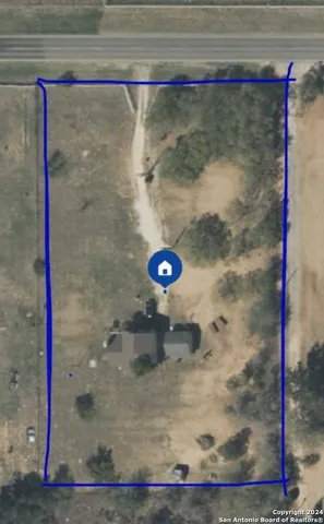 $2,200 | 1840 Farm To Market Road 536, Pleasanton, TX 78064