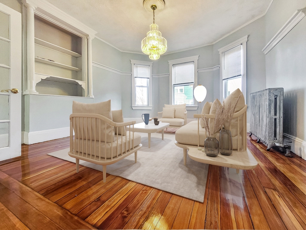 110 Howland Street, Unit 2 Boston, MA 02121 - Photo 3 of 9