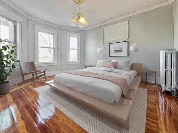 $4,295 | 110 Howland Street, Unit 2, Boston, MA 02121