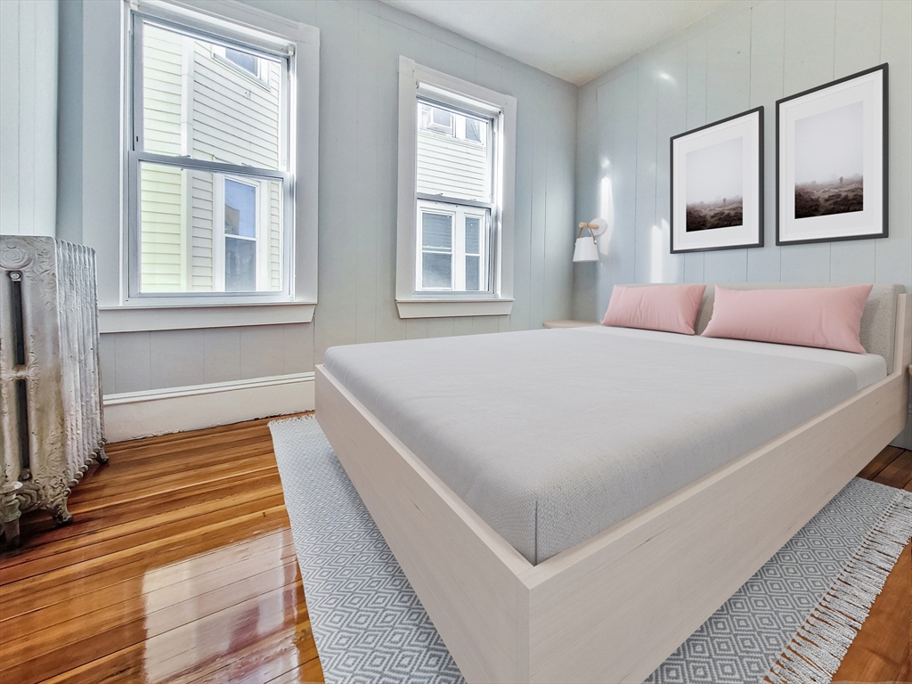 110 Howland Street, Unit 2 Boston, MA 02121 - Photo 7 of 9