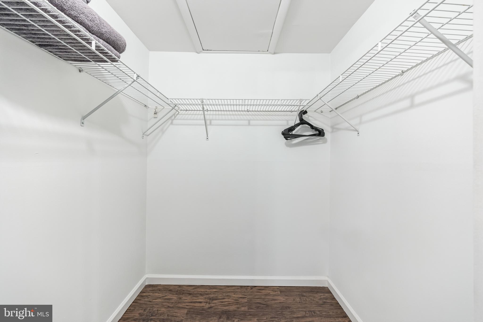 23 Raleigh Place Willingboro, NJ 08046 - Photo 24 of 27 a view of small space with racks on the wall