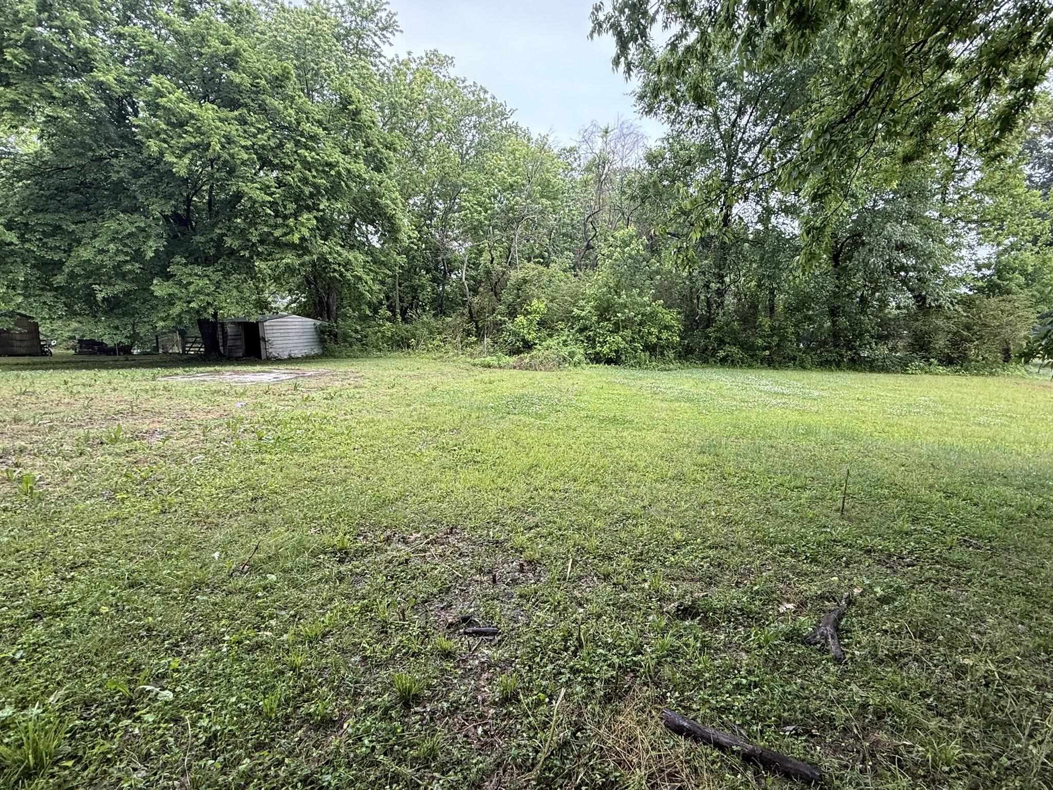 8488 Quito Road Millington, TN 38053 - Photo 27 of 30 a view of outdoor space and yard