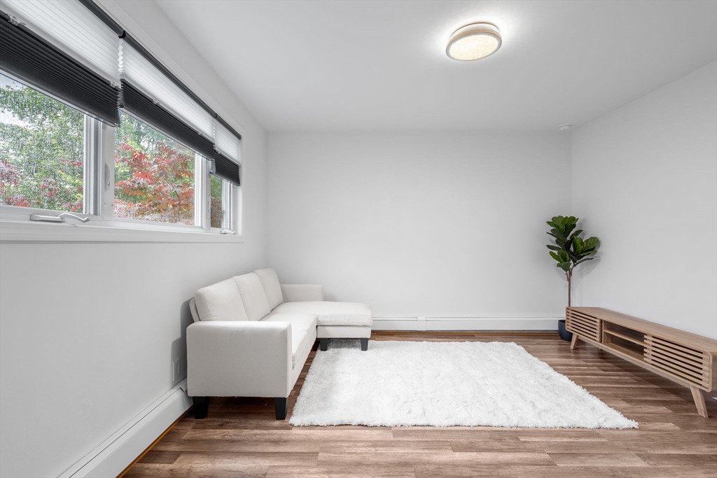 20 Pleasant View Avenue Everett, MA 02149 - Photo 12 of 22 a living room with furniture and a potted plant