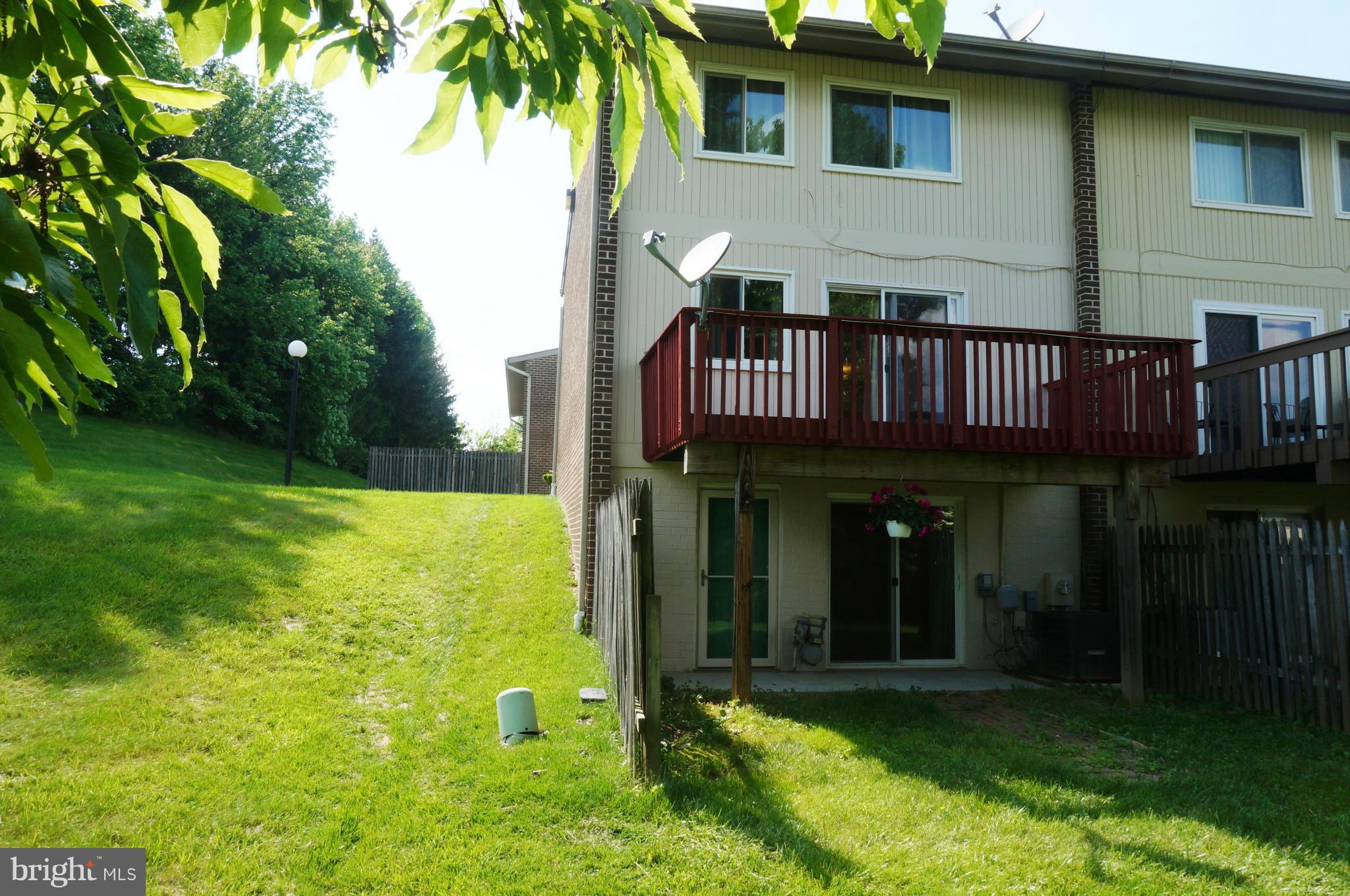 9646 Horizon Run Road, Unit 18F Gaithersburg, MD 20886 - Photo 21 of 24 Exterior (Rear)