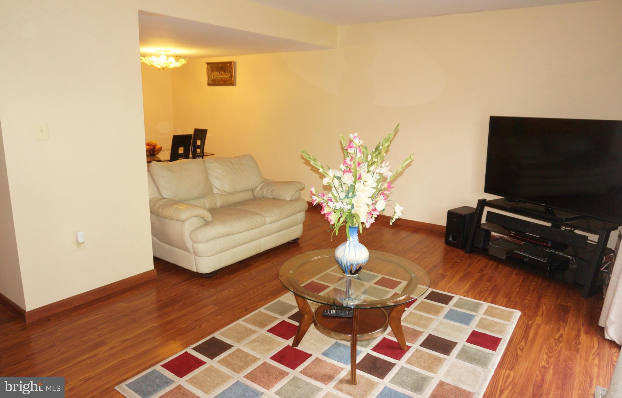 9646 Horizon Run Road, Unit 18F Gaithersburg, MD 20886 - Photo 8 of 24 Living Room