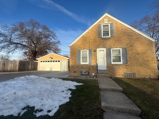 4228 Harding Road Kenosha, WI 53142 - Photo 2 of 21 IMG_1161