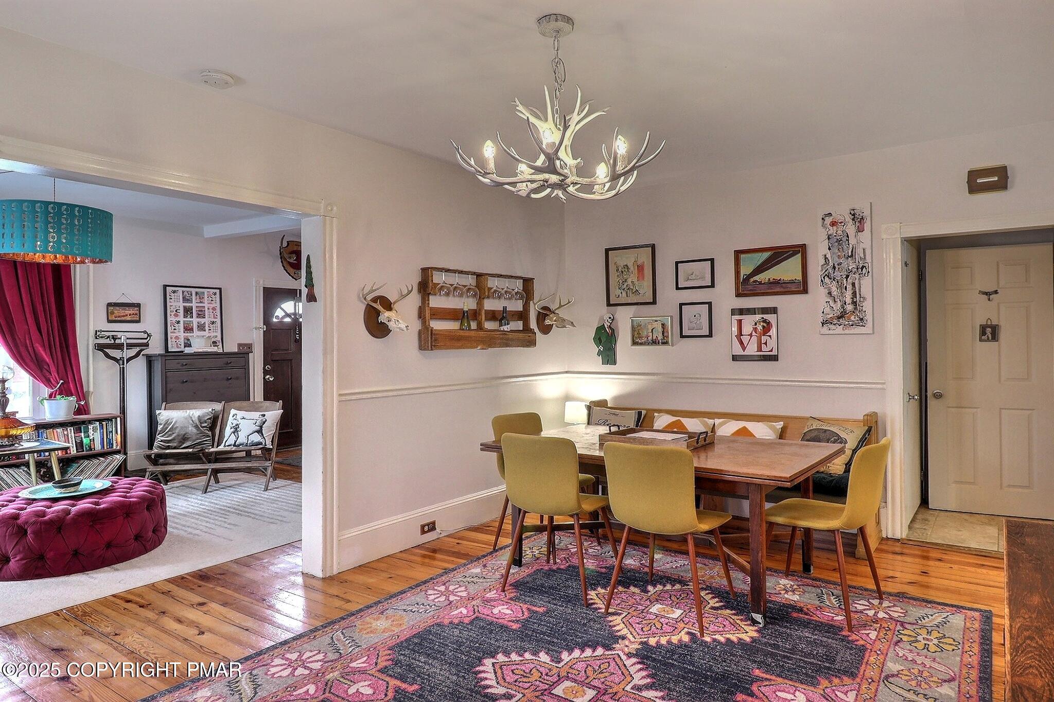 541 Barry Street Stroudsburg, PA 18360 - Photo 25 of 49 Dining Room