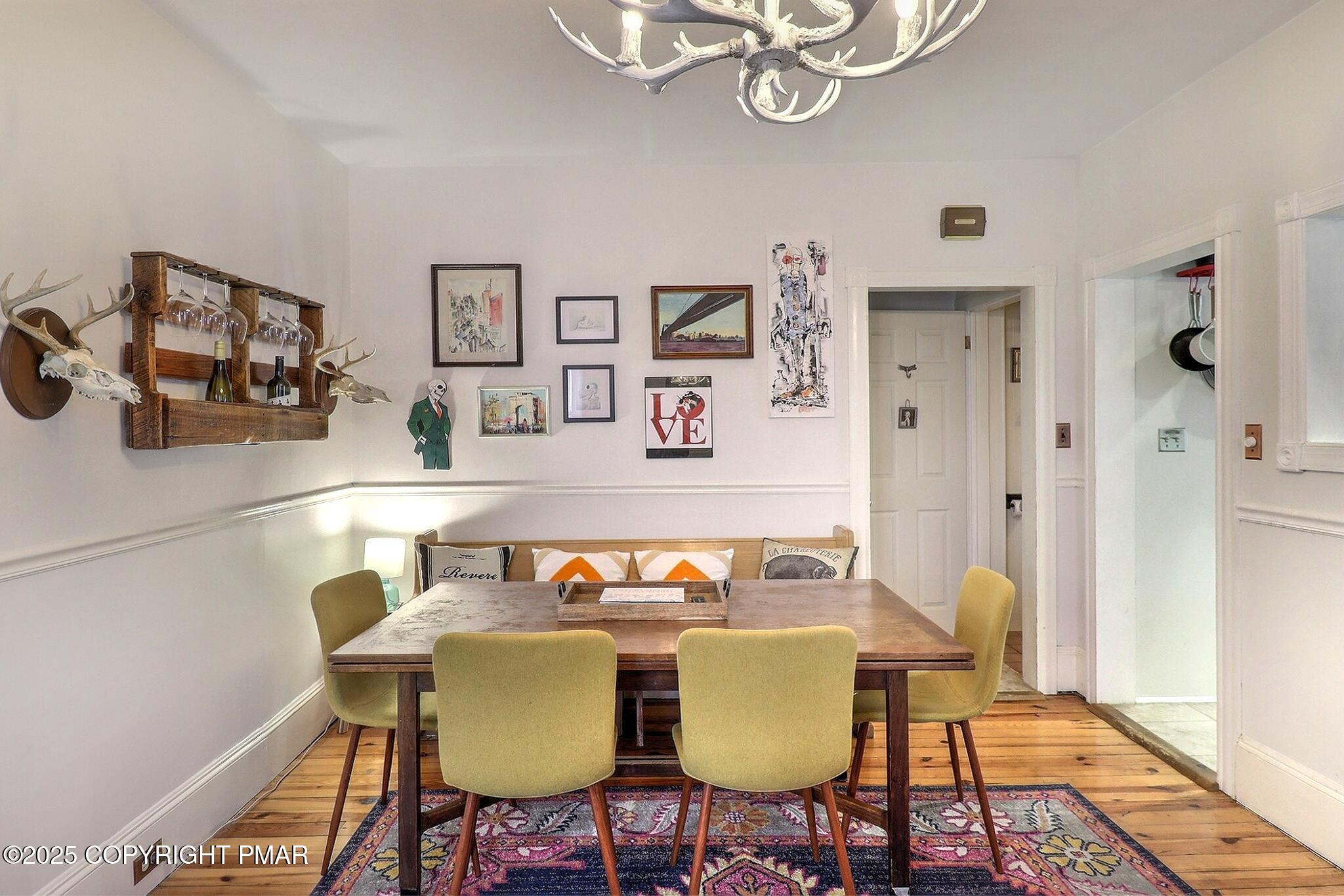 541 Barry Street Stroudsburg, PA 18360 - Photo 27 of 49 Dining Room