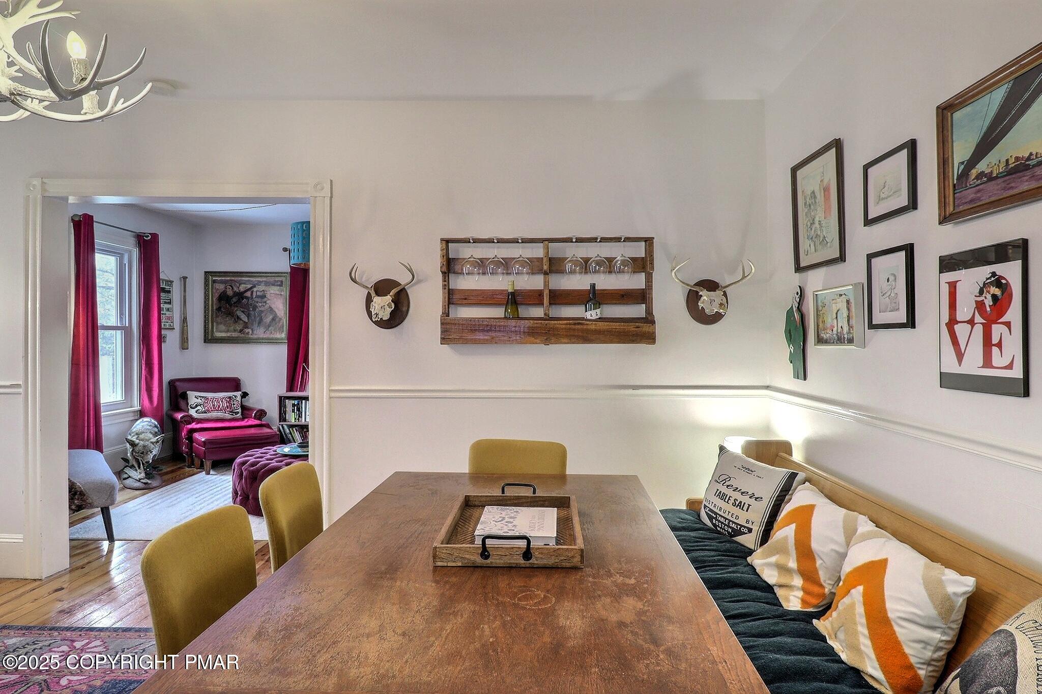 541 Barry Street Stroudsburg, PA 18360 - Photo 28 of 49 Dining Room