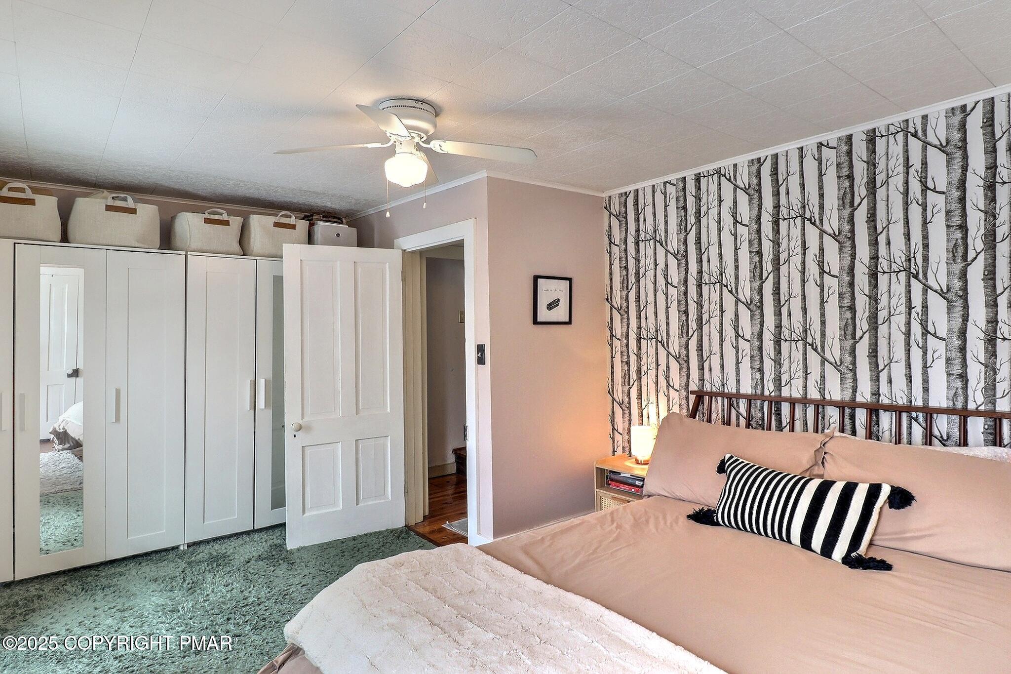 541 Barry Street Stroudsburg, PA 18360 - Photo 31 of 49 Primary Bedroom