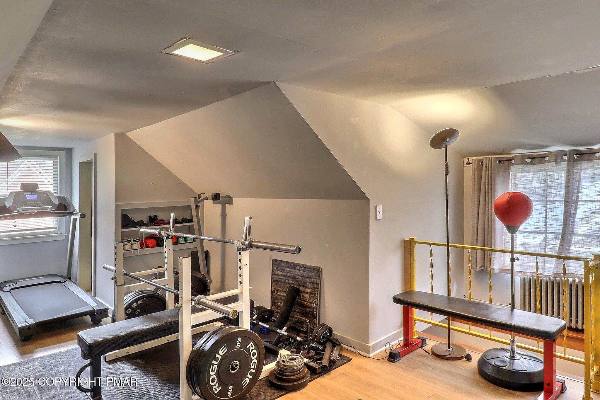 541 Barry Street Stroudsburg, PA 18360 - Photo 40 of 49 Bedroom 4