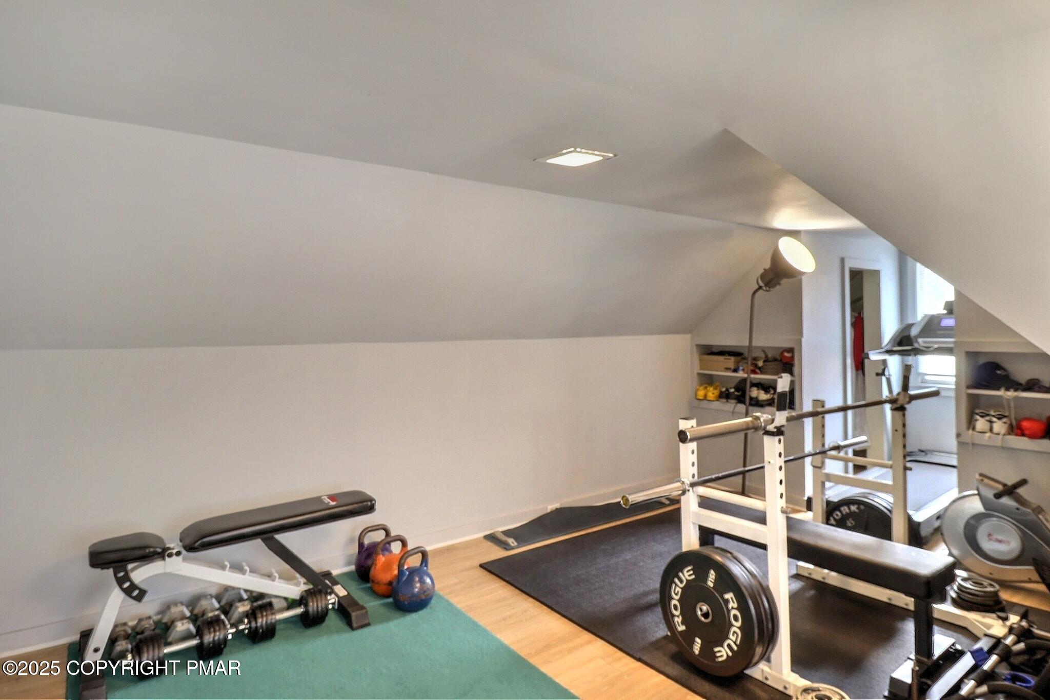 541 Barry Street Stroudsburg, PA 18360 - Photo 42 of 49 Bedroom 4